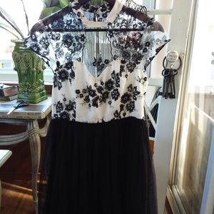 Sold BCBG Generations evening dress